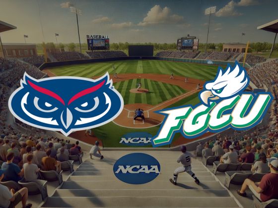 Florida Gulf Coast Eagles vs. Florida Atlantic Owls
